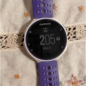 Garmin forerunner 230